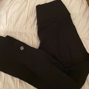 Lululemon 3/4 legging